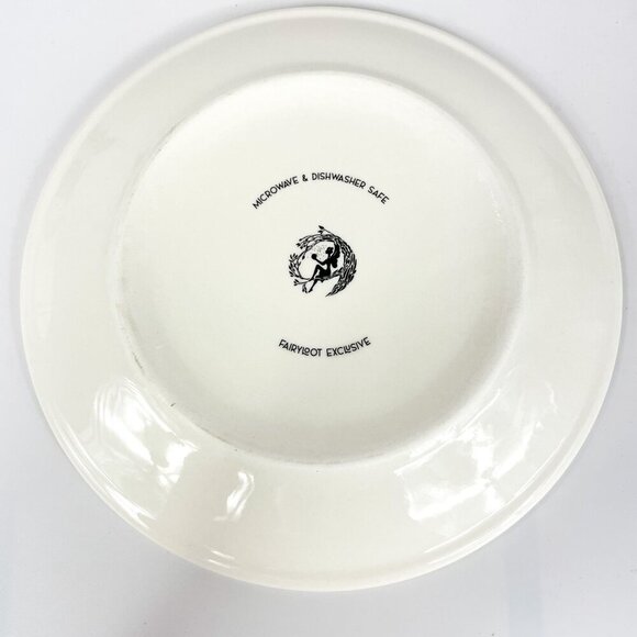 Fairy Loot The Adventures Of Amina Al-Sirafi Plate By Micaela Alcaino - Picture 3 of 4